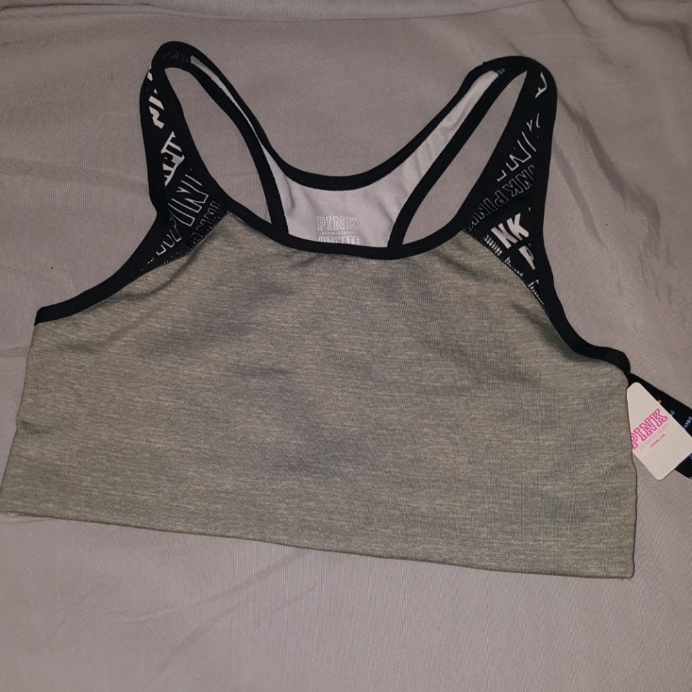 Pink Ultimate Sports bra